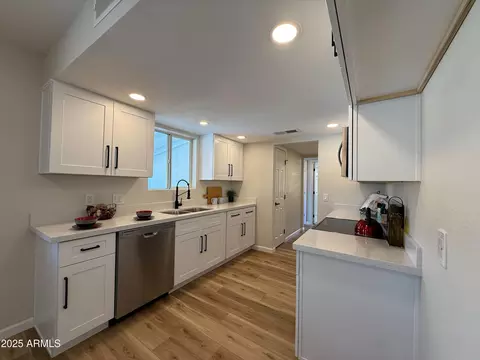 Kitchen - 1714 E Dana Ave, Mesa, AZ 85204 photo 2 of 4