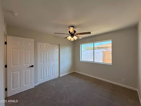 Bedroom - 1714 E Dana Ave, Mesa, AZ 85204 photo 6 of 7