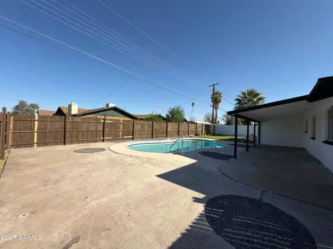 Exterior - 1714 E Dana Ave, Mesa, AZ 85204 photo 1 of 4