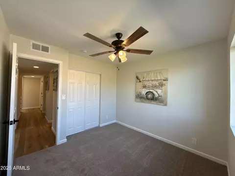 Bedroom - 1714 E Dana Ave, Mesa, AZ 85204 photo 2 of 7