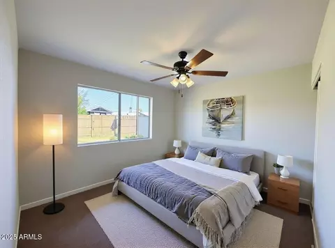 Bedroom - 1714 E Dana Ave, Mesa, AZ 85204 photo 5 of 7