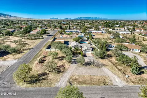 3623 E Navaho St, Sierra Vista, AZ 85650