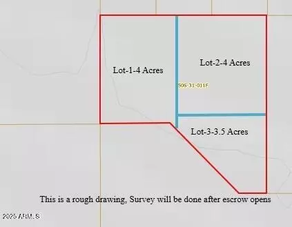 467 Th W Salome Hwy #LOT -3, Tonopah, AZ 85354