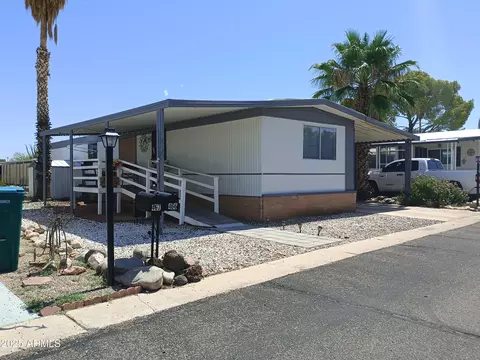 3411 S Camino Seco -- #466, Tucson, AZ 85730