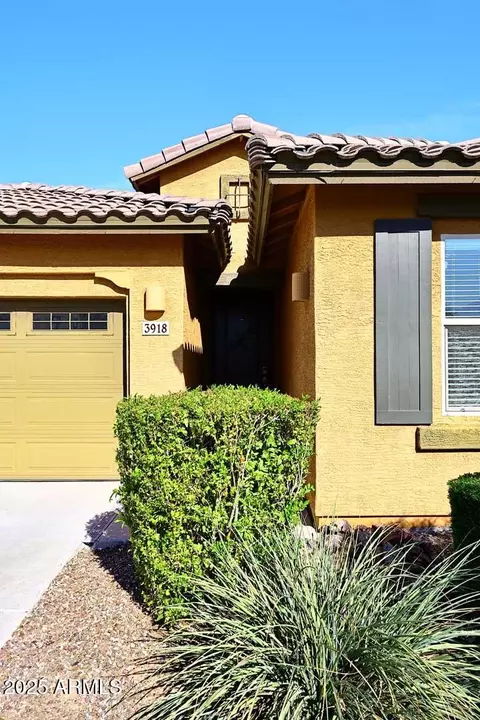 Exterior - 3918 E Narrowleaf Dr, Gilbert, AZ 85298 photo 5 of 8