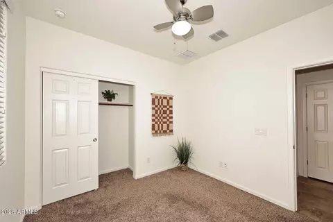 Bedroom - 3918 E Narrowleaf Dr, Gilbert, AZ 85298 photo 3 of 4