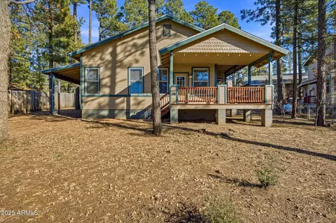 401 S Cotton Tail Ln, Pinetop, AZ 85935