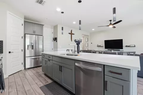 Kitchen - 9852 E Acceleration Dr, Mesa, AZ 85212 photo 3 of 5