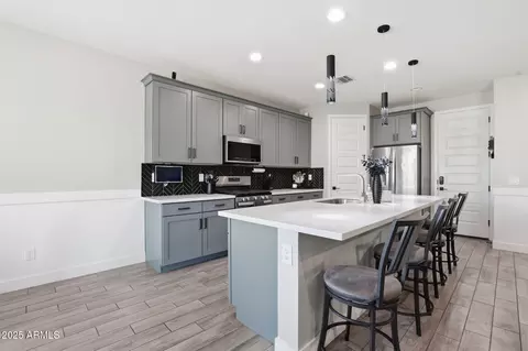 Kitchen - 9852 E Acceleration Dr, Mesa, AZ 85212 photo 4 of 5