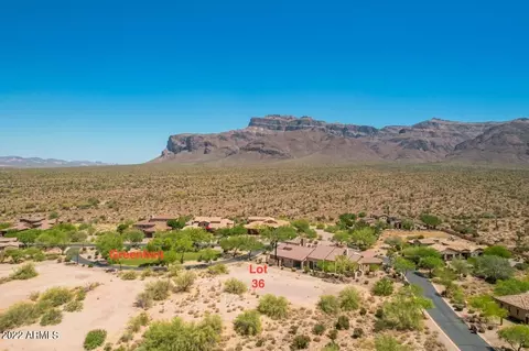 8323 E Sunset View Dr #36, Gold Canyon, AZ 85118