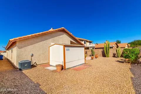 Exterior - 7349 E Keats Ave, Mesa, AZ 85209 photo 5 of 8