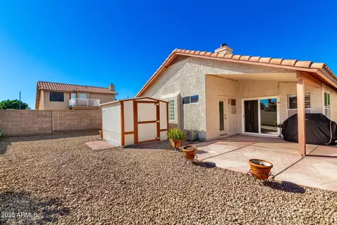 Exterior - 7349 E Keats Ave, Mesa, AZ 85209 photo 4 of 8