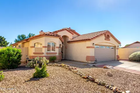 Exterior - 7349 E Keats Ave, Mesa, AZ 85209 photo 3 of 8