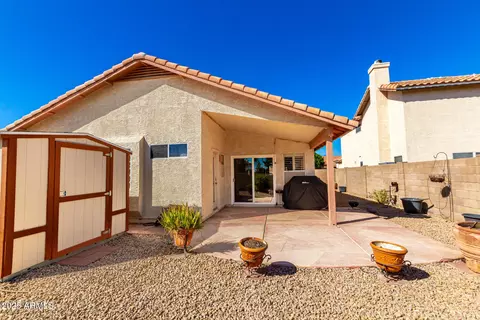 Exterior - 7349 E Keats Ave, Mesa, AZ 85209 photo 6 of 8