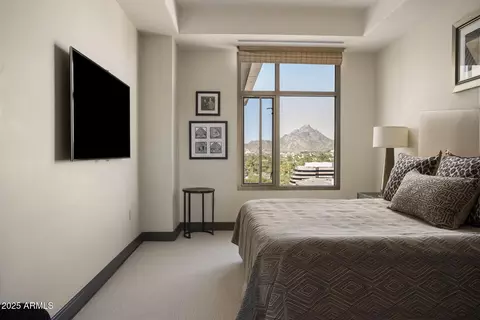 Bedroom - 2211 E Camelback Rd #1203, Phoenix, AZ 85016 photo 3 of 4