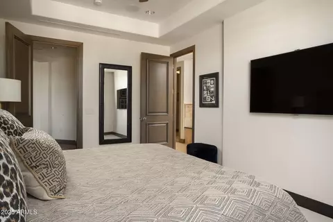 Bedroom - 2211 E Camelback Rd #1203, Phoenix, AZ 85016 photo 4 of 4