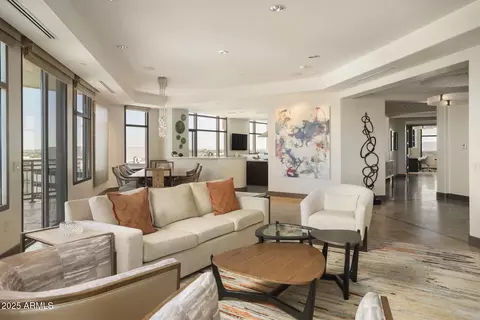Living - 2211 E Camelback Rd #1203, Phoenix, AZ 85016 photo 1 of 3