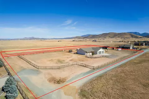 9782 E Silverado Ct, Prescott Valley, AZ 86315
