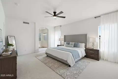 Bedroom - 4018 E Adobe Dr, Phoenix, AZ 85050 photo 4 of 4