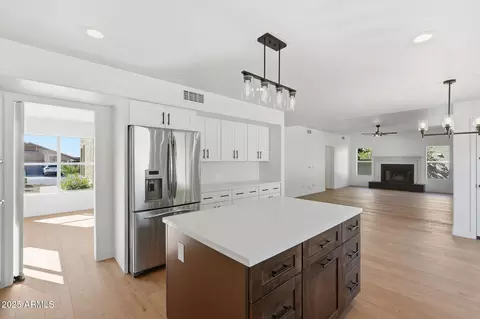 Kitchen - 4018 E Adobe Dr, Phoenix, AZ 85050 photo 3 of 3