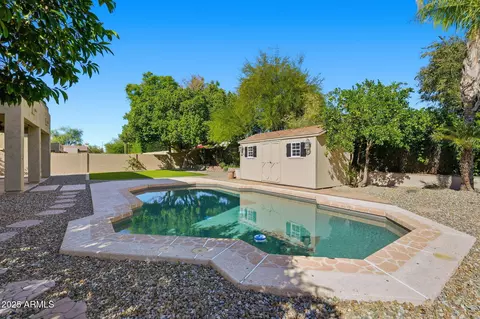 Exterior - 4018 E Adobe Dr, Phoenix, AZ 85050 photo 4 of 4