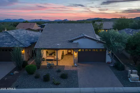 17991 E Vista Desierto --, Rio Verde, AZ 85263