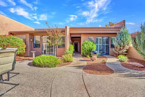 115 Geronimo Dr, Sedona, AZ 86336
