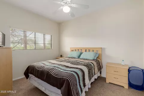 Bedroom - 3434 E Baseline Rd #246, Phoenix, AZ 85042 photo 4 of 5