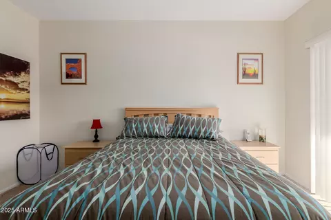 Bedroom - 3434 E Baseline Rd #246, Phoenix, AZ 85042 photo 2 of 5