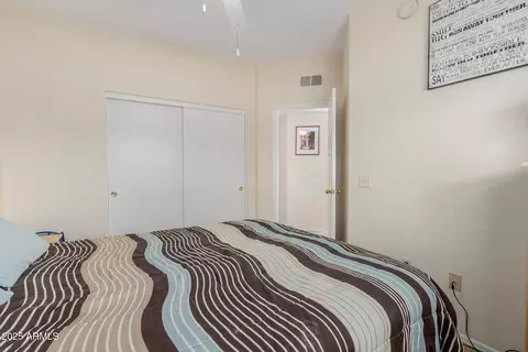 Bedroom - 3434 E Baseline Rd #246, Phoenix, AZ 85042 photo 5 of 5