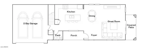 Exterior - 10129 E Ulysses Ave, Mesa, AZ 85212 photo 2 of 2