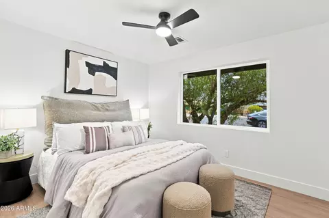 Bedroom - 8829 N 17th Ave, Phoenix, AZ 85021 photo 3 of 3