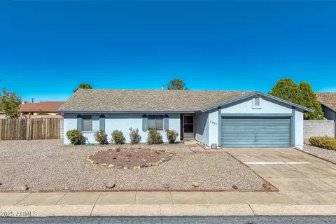 1801 Periwinkle Way, Sierra Vista, AZ 85635