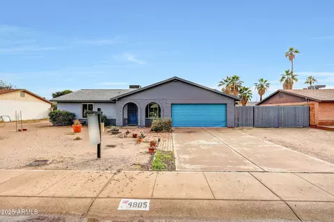 4805 W Rosewood Dr, Glendale, AZ 85304