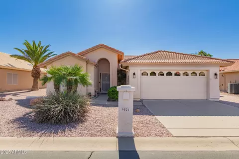 9521 E Hercules Dr, Sun Lakes, AZ 85248