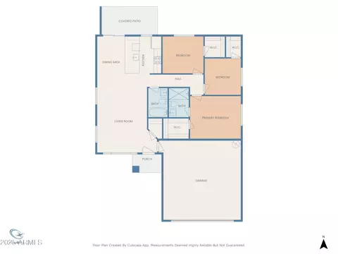3318 W Rose Garden Ln, Phoenix, AZ 85027