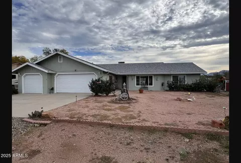 4391 E Canyon Dr, Camp Verde, AZ 86322