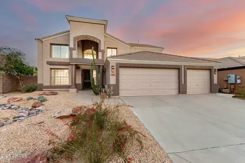 Exterior - 4331 E Prickly Pear Trl, Phoenix, AZ 85050 photo 3 of 10