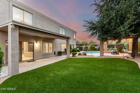 Exterior - 4331 E Prickly Pear Trl, Phoenix, AZ 85050 photo 4 of 10
