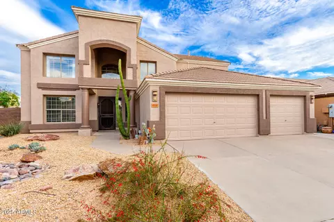 Exterior - 4331 E Prickly Pear Trl, Phoenix, AZ 85050 photo 2 of 10
