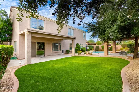 Exterior - 4331 E Prickly Pear Trl, Phoenix, AZ 85050 photo 8 of 10