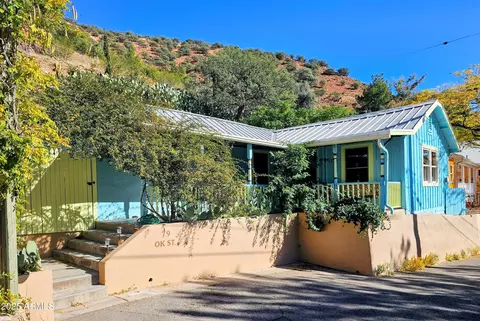 79 Ok St, Bisbee, AZ 85603
