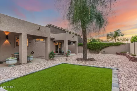 Exterior - 3306 E Bonanza Rd, Gilbert, AZ 85297 photo 4 of 11