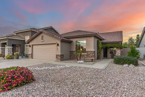 Exterior - 3306 E Bonanza Rd, Gilbert, AZ 85297 photo 3 of 11