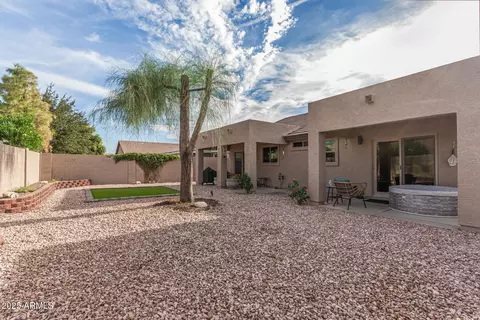 Exterior - 3306 E Bonanza Rd, Gilbert, AZ 85297 photo 9 of 11