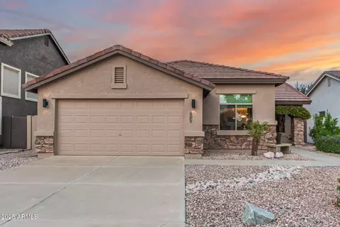 Exterior - 3306 E Bonanza Rd, Gilbert, AZ 85297 photo 2 of 11