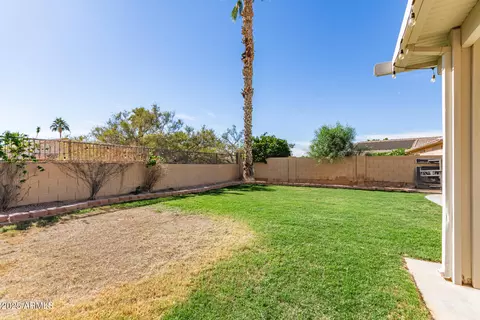 Exterior - 3545 E Thunderheart Trl, Gilbert, AZ 85297 photo 7 of 7