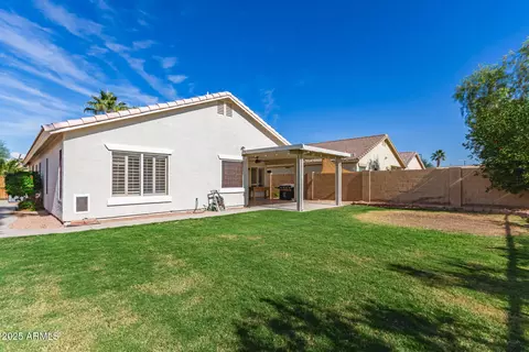 Exterior - 3545 E Thunderheart Trl, Gilbert, AZ 85297 photo 5 of 7