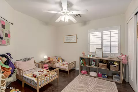 Bedroom - 3545 E Thunderheart Trl, Gilbert, AZ 85297 photo 3 of 4