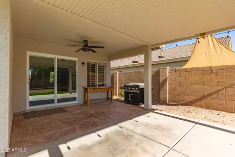 Exterior - 3545 E Thunderheart Trl, Gilbert, AZ 85297 photo 3 of 7